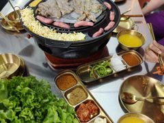 -胡悦里韩式烤肉(莱阳总店)