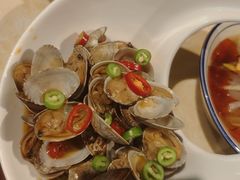 -粥六•新晋菜(柳巷店)