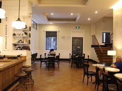 大堂-星巴克臻选(广州沙面店)