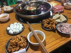 -渝味黄姐火锅(黄泥村店)