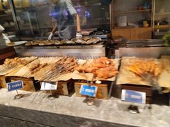 -一方渔歌蒸汽海鲜自助(文化路万达广场店)