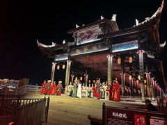 -恩阳古镇