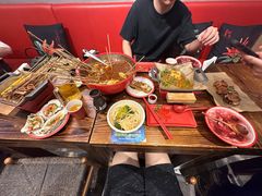 -红料理|串串有瘾·烧烤(吴中路店)