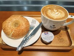 -Peet's 皮爷咖啡(乐峰店)
