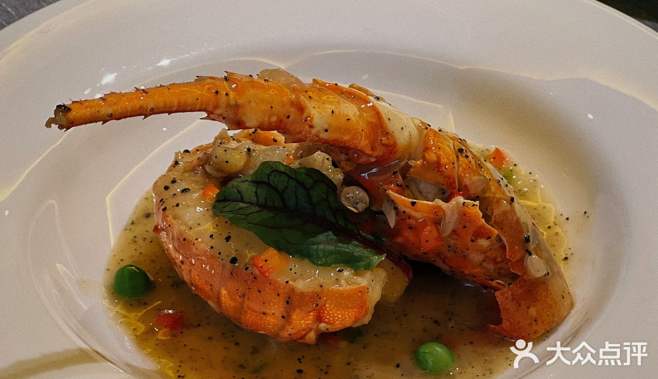 大隐隐于市的私房菜馆