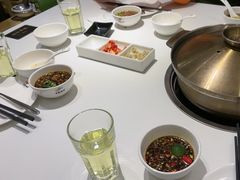 -烹然四季椰子鸡火锅(团结湖总店)