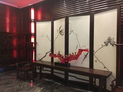 大堂电梯前室-佛山顺德香云纱园林酒店(清晖园店)