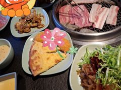 榴莲酥-比特堡啤酒烤肉自助料理(和平店)