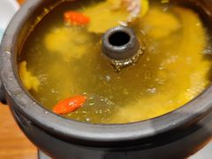 原味汽锅鸡-云海肴·汽锅鸡·云南菜(广安门天虹店)