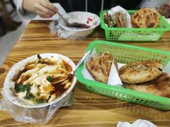 肉火烧-王记肉火烧早餐中国店
