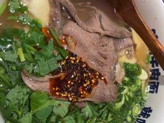 -马记永·兰州牛肉面(3019君尚店)