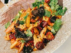 麻辣香锅-成都驻京办餐厅(蜀都宾馆店)