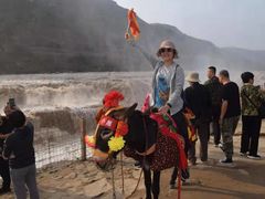 -陕西黄河壶口瀑布旅游区