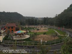 -渭南桃花源民俗文化园