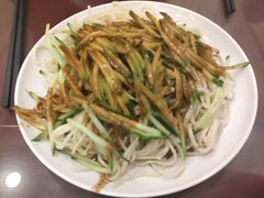 麻辣凉面-新川面馆(新街口起源店)