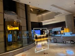 -上海锦江汤臣洲际大酒店柒酒廊