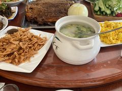 -老张烤羊(王哥庄店)