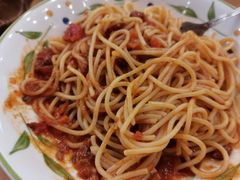 米兰风味肉酱面-萨莉亚意式餐厅(南京环亚凯瑟琳广场店)