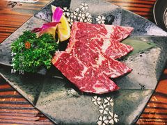 极上侧厚肉-和萌牛肠烧烤(财富中心店)