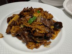 -万荣烤鸭店·北京菜(天坛店)