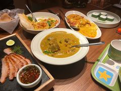 -泰香米泰国餐厅(中大国际店)