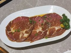 -韩盛·古法烤肉店(皇城恒隆广场店)
