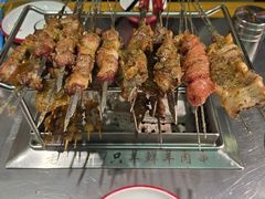 -古彭7只羊·招牌白串·碳锅羊肉旗舰店