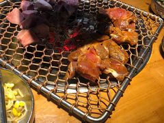 -老炉家木炭烤肉(长江国际店)