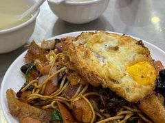 三鲜炒面-易记皮肚面(明瓦廊店)