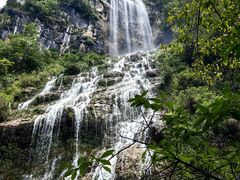 -华蓥山天意谷景区