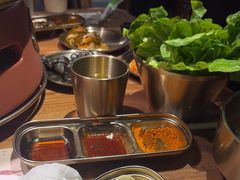 -西塔老太太泥炉烤肉(万柳华联店)