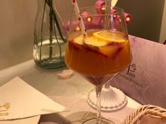 女神花果茶-晶雅花园西餐厅(南京首店)