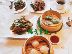 -喜来登由由大酒店九州膳坊中餐厅