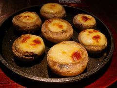格鲁吉亚焗蘑菇-格鲁·秀色Georgia’s Feast