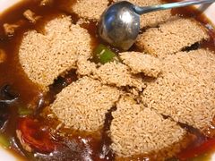 锅巴肉片-盘飧市(春熙路店)