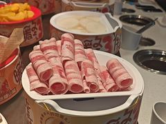 -龍歌自助小火锅(李沧顺和汇店)