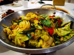 手撕包菜-乾隆美食·本帮菜(黄河路店)