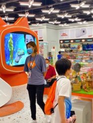 -kidsland(颐堤港店)