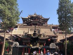 -高庙保安寺