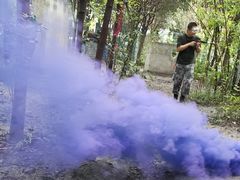 -勇士之星真人CS·团建·拓展(清水河公园店)