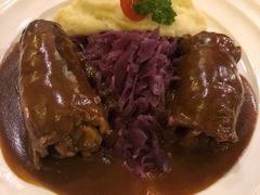 牛肉卷-申德勒加油站西餐厅Schindlers Tankstelle(上海外滩店)
