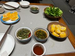 -四点金粥底火锅(沂州里店)
