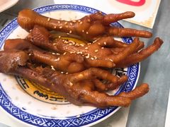 卤水鸡脚-恒信牛奶甜品(南京总店)