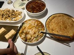 -谷丽羊肉串·新疆烧烤·羊肉火锅大排档·原老马烧烤(砂子塘店)