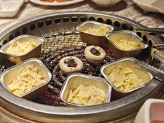 烤榴莲-火炉火自助餐(喜隆多店)