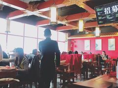 大堂-宝泉铜锅·涮羊肉(解放东路店)
