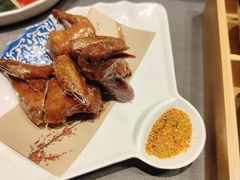 -都市阳光海鲜城(青山湖店)