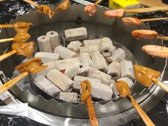 -醉月城西昌火盆烧烤(天府店)
