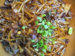 牛肉水晶粉-有红鸡毛店·川菜(建设路店)