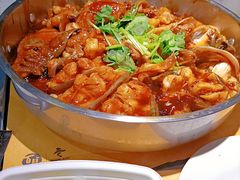 焖鮰鱼-黄记煌三汁焖锅(顺义华联店)